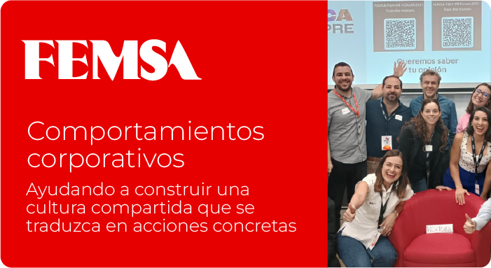 Cultura Corporativa FEMSA